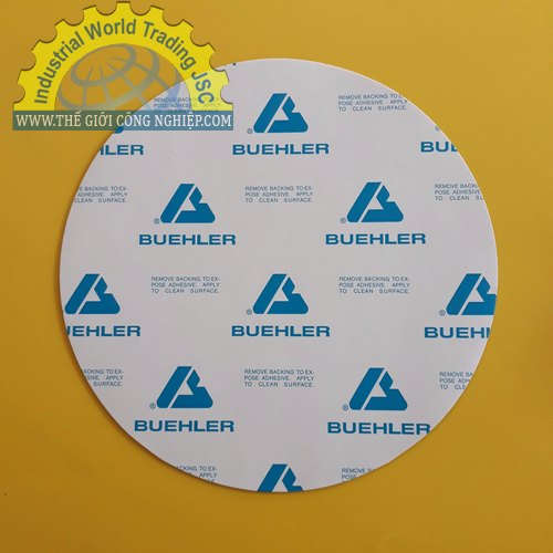 Vải đánh bóng dùng cho phòng thí nghiệm có đường kính 8 inch (203mm) 40-7218 Buehler Vải đánh bóng dùng cho phòng thí nghiệm có đường kính 8 inch (203mm) 40-7218 Buehler