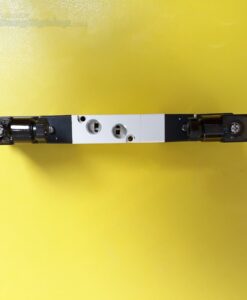 Van điện từ 24V, ren 1/8 inch, cổng 5/3 hoặc 5/2  4V130C-06 24V AIRTAC