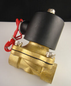 Van điện từ phi 34 chịu nhiệt -5 đến 185 độ c  US-20 (PT1) UNID