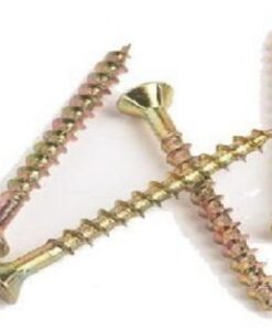 1kg vít bắn gỗ răng thưa màu vàng M4x40mm TGCN-34148 vhardware