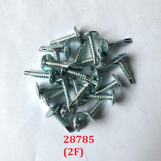 1kg Vít đuôi cá đầu dù inox M4.2x20mm (2F)  vít bắn sắt đầu dù 8 x 20mm TGCN-28785 vhardware