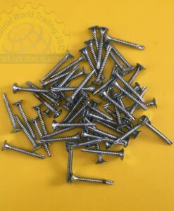 1kg Vít sàn đuôi cá thép xi M3.5x30mm (3F)  TGCN-39003 vhardware