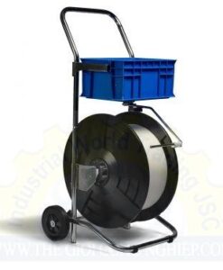 Xe đẩy cuộn dây đai nhựa  H-83 Transpak