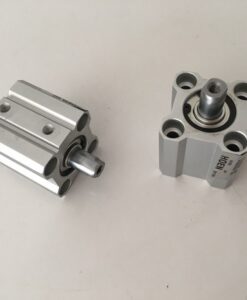 Xi lanh khí nén 63mm hành trình 30mm  CQ2B63-30DZ SMC