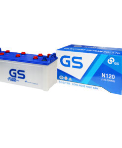 Bình ắc quy nước 12V 120AH   N120 GS