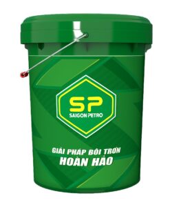 Dầu hộp số SP GEAR OIL EP  GL-5 80W-90 (18L) SAIGON PETRO