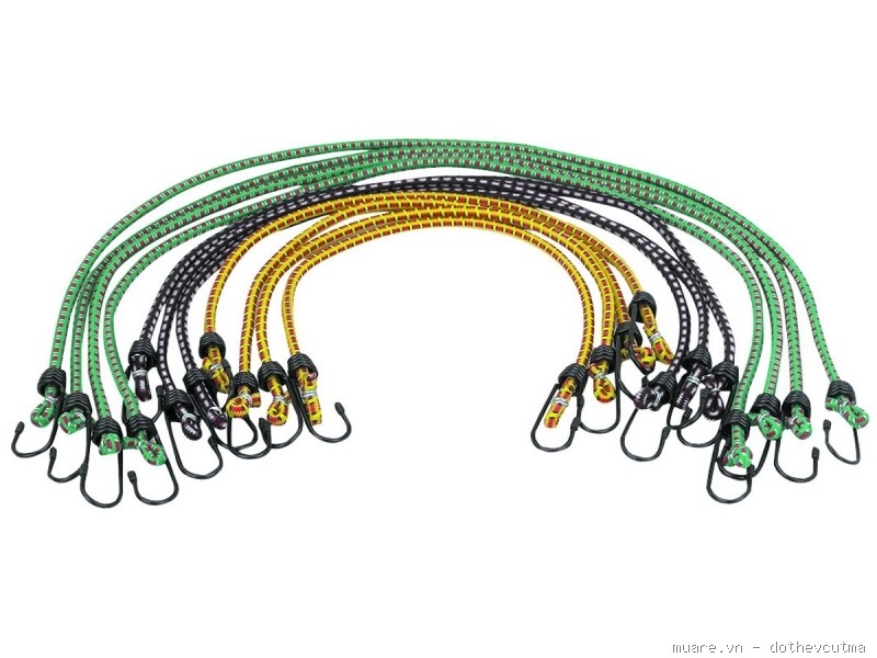 Dây thun buộc hàng loại dẹt bản hẹp  TGCN-28753 VietnamPackaging