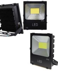 Đèn led pha COB 100W IP66 ánh sáng trắng  TGCN-53521 Oem-2833