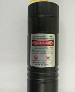 Đèn pin chiếu tia Laser 15x7x2.5 cm SD LASER 303 (tia xanh) OEM-2028