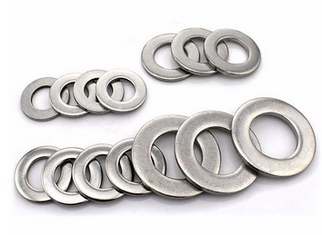 Gói 20 vòng đệm, long đền phẳng sắt mạ kẽm M8  TGCN-53481 vhardware