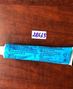 Keo dán ống nhựa cứng PVC-U 100g  TGCN-28613 Nhựa Bình Minh