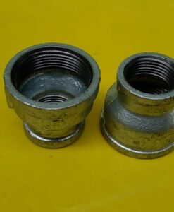 Kép ren, nối thẳng giảm đầu ren trong ø42-ø49mm, chất liệu kẽm  TGCN-53408 OEM-1338