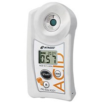 Khúc xạ kế đo Axit, dải đo 0.1-4.0% ( 10 - 40℃ )  PAL-EASY ACID1 Atago