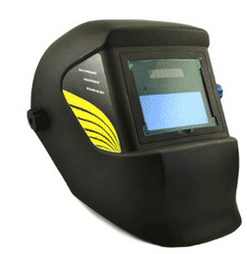 Mặt nạ hàn cảm ứng ánh sáng điều chỉnh độ sáng, tối có nút điều chỉnh nhiệt độ bên trong  MNH-18845 Oem-2968