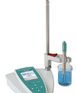 Máy đo độ dẫn điện , dải đo 0.1 µS - 500 mS  2.912.0210 METROHM