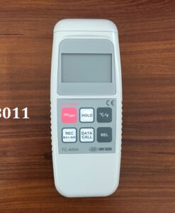 Máy đo nhiệt độ cầm tay, phạm vi đo -160°C ~+1,372 °C  TC-400A LineSeiki