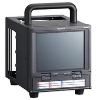 Máy ghi dữ liệu cảm ứng, điện áp AC 100-240 V ± 10%, 50/60 Hz  TR-W550 Keyence