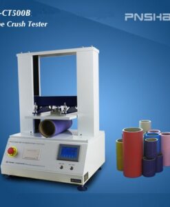 Máy kiểm tra độ nén ống giấy dải đo 25-5000N  PN-CT500F PNSHAR