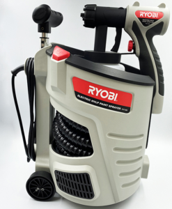 Máy phun sơn công suất 700W, dung tích 800ml, 1200ml/phút, 220-240V/50-60Hz PST-800 OEM-866