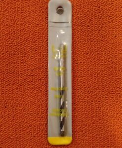 Mũi khoan bê tông chuôi tròn φ6mm (1/4"), dài 100mm  TGCN-53581 Waves