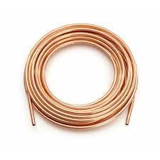 Ống đồng D12.7 dày 0.7mm   TGCN - 53395 MALAYSIA