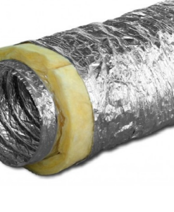 Ống gió mềm có bảo ôn cách nhiệt D200, chiều dài 8m thread plug gauge TGCN-25825 OEM-2193