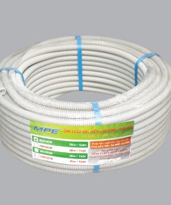 Ống ruột gà đàn hồi đường kính 20mm   (mét) A9020CM MPE