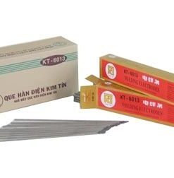 Que hàn sắt 2.5mm KT 6013 (2.5X300MM) Kim Tín