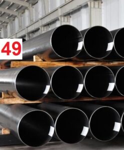 Thép ống đen Phi 49, Thép ống đen  Ø 49  TOD491706 Vietnam