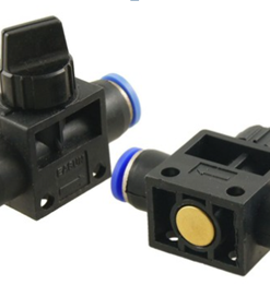 Van khóa khí nén 2 đầu Ø10  PHV10AD AIRTAC