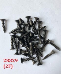 Túi 100g Vít bắn thạch cao đen xám dài 20mm (2F)  TGCN-28829 vhardware